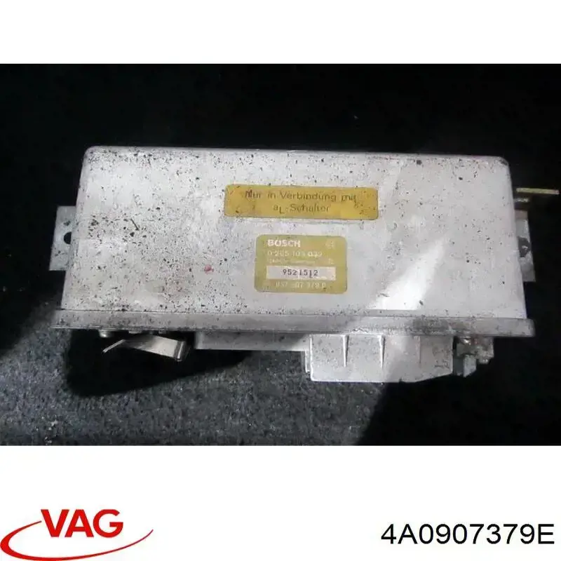 VAG 4A0907379E precio, desde 39,20 EUR