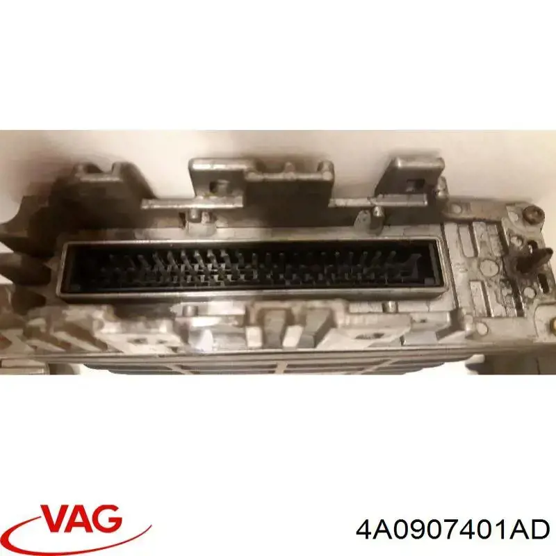 Unidad de control del motor  VAG 4A0907401AD precio, desde 71,15 EUR