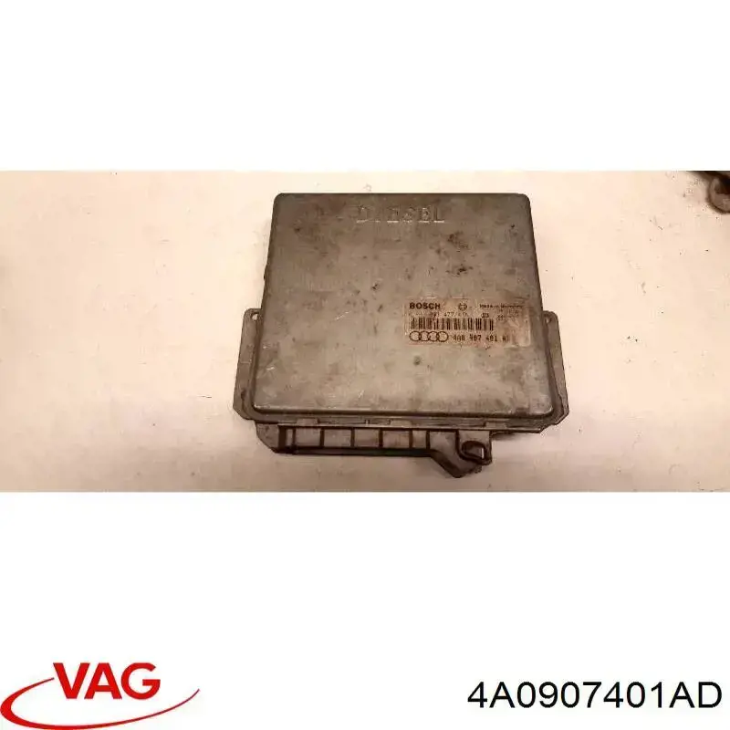 4A0907401AD VAG Centralina Del Motor
