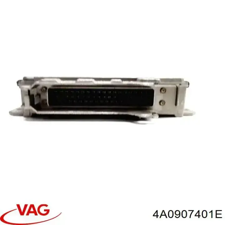 4A0907401E VAG Centralina Del Motor