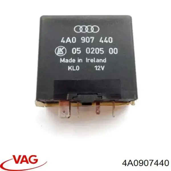 Relé de control de espejos VAG 6Q0907440A precio, desde 39,20 EUR
