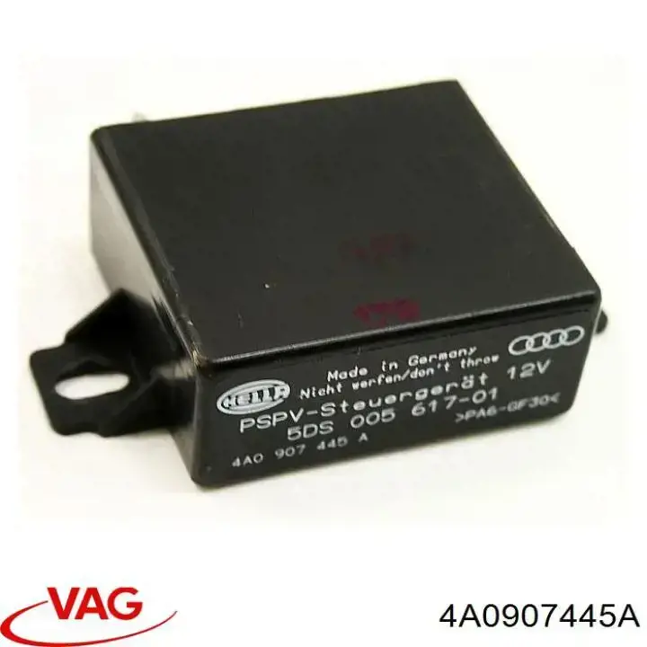 Relé de control de espejos VAG 4A0907445A precio, desde 46,46 EUR