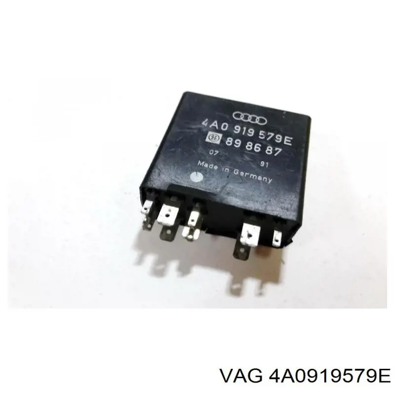4A0919579E VAG 
