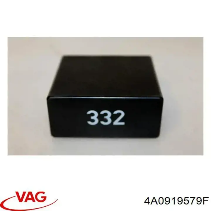 4A0919579F VAG 