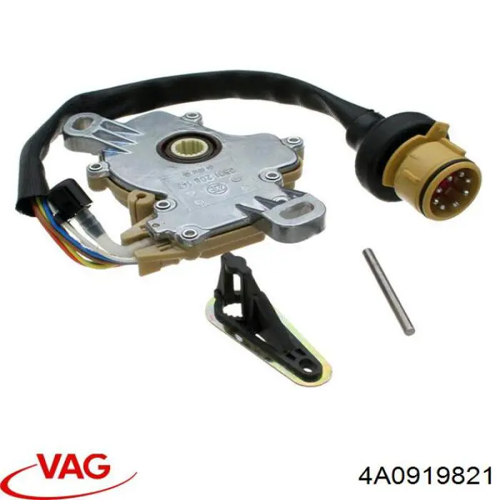 4A0919821 VAG interruptor de caja de cambios automática