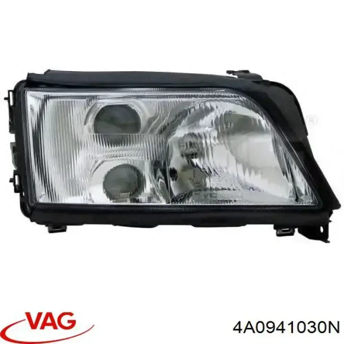 Comprar 4A0941030N VAG Faro derecho