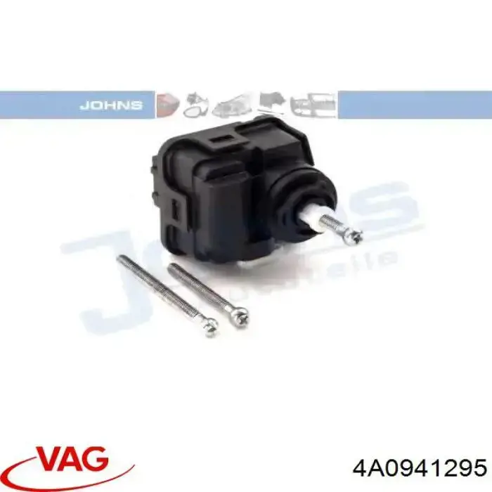 Motor regulador de faros VAG 4A0941295 precio, desde 61,12 EUR