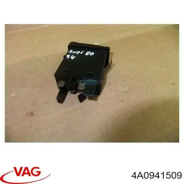 4A0941509 VAG Botón de emergencia