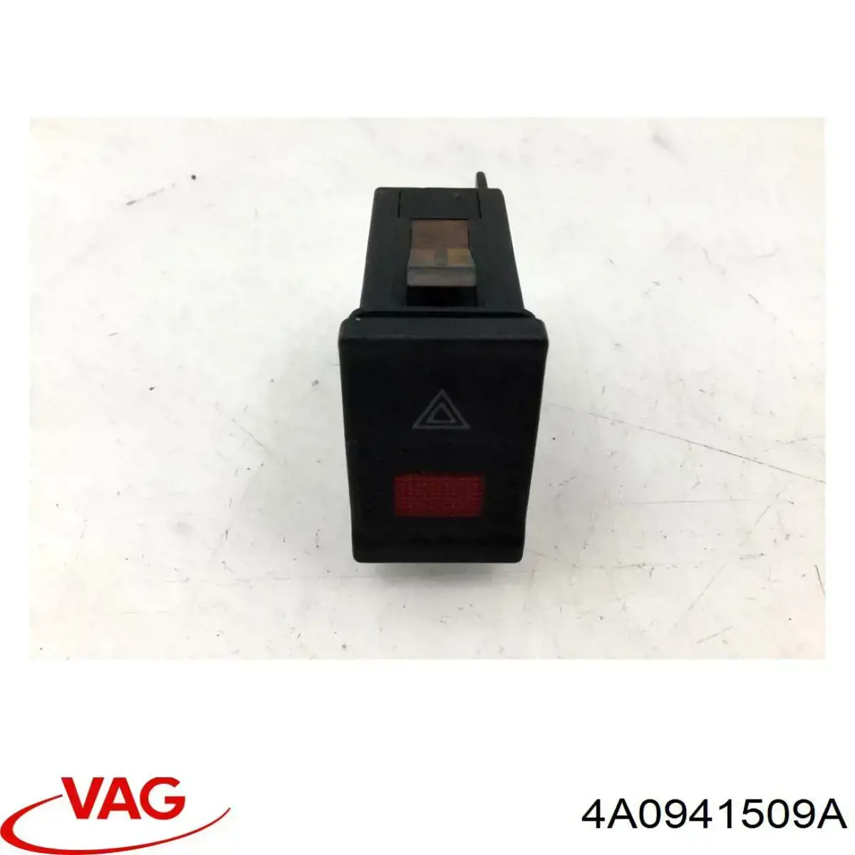 Botón de emergencia VAG 4A0941509A precio, desde 39,20 EUR