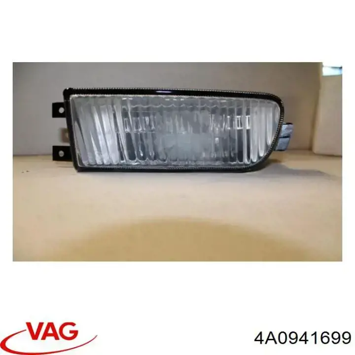 4A0941699 VAG faro antiniebla izquierdo