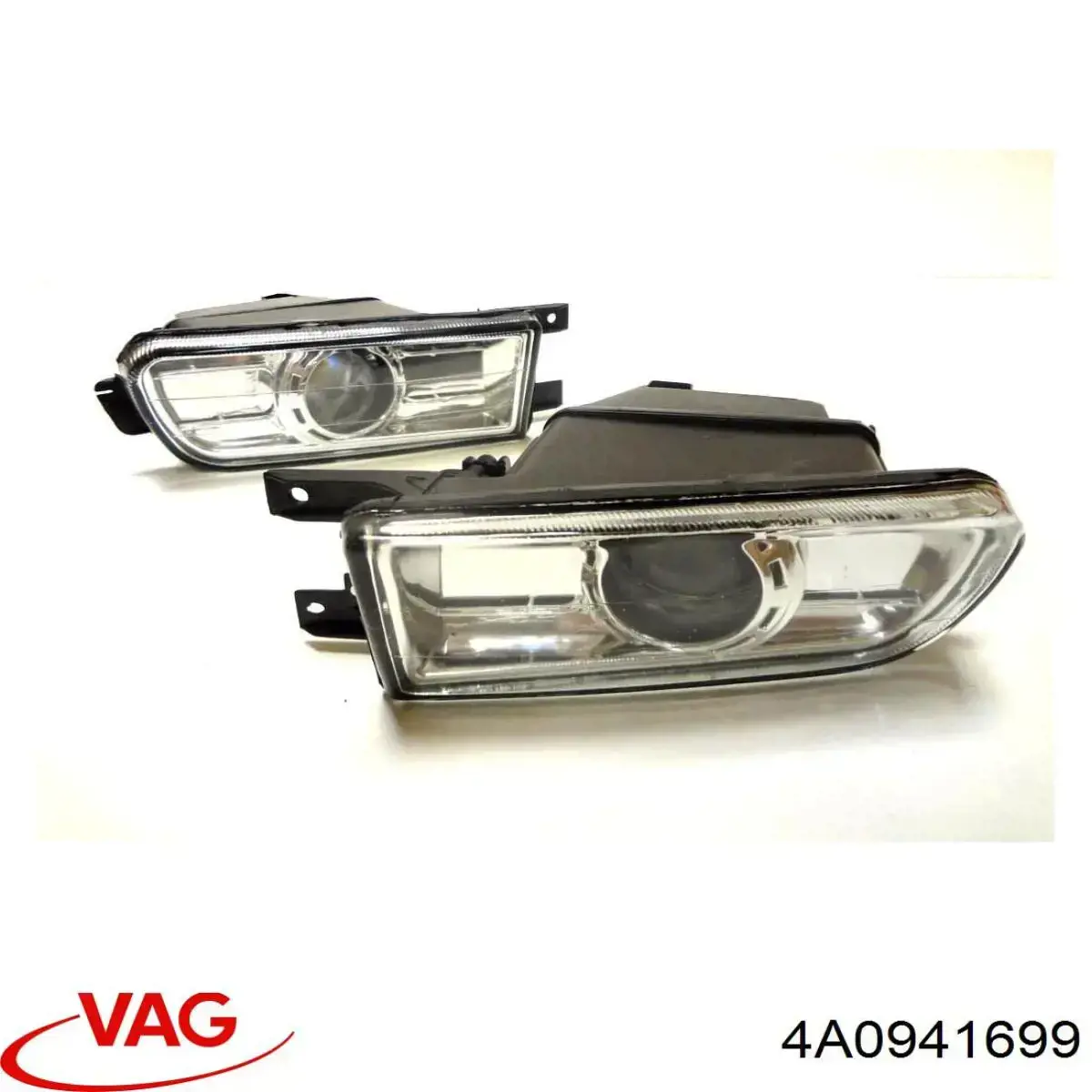Luces antiniebla  izquierdo VAG 4A0941699 precio, desde 52,91 EUR