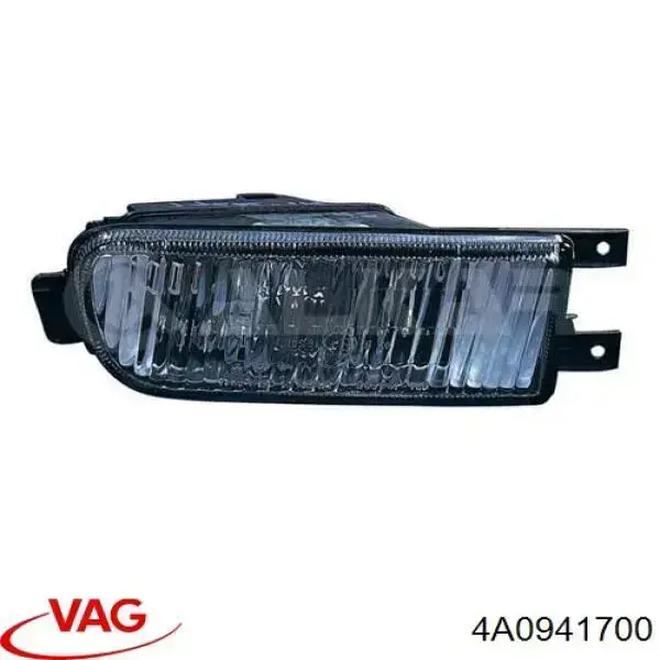 Comprar 1NL006150081 HELLA Faro antiniebla derecho