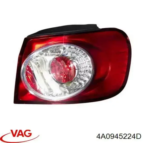  VAG 4A0945224D