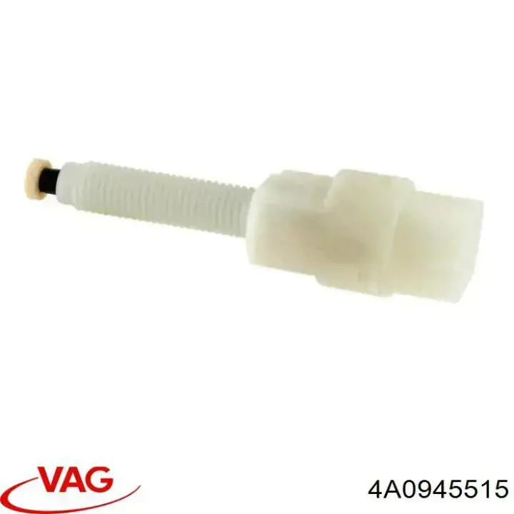 Comprar 4A0945515 VAG Interruptor de luz de freno