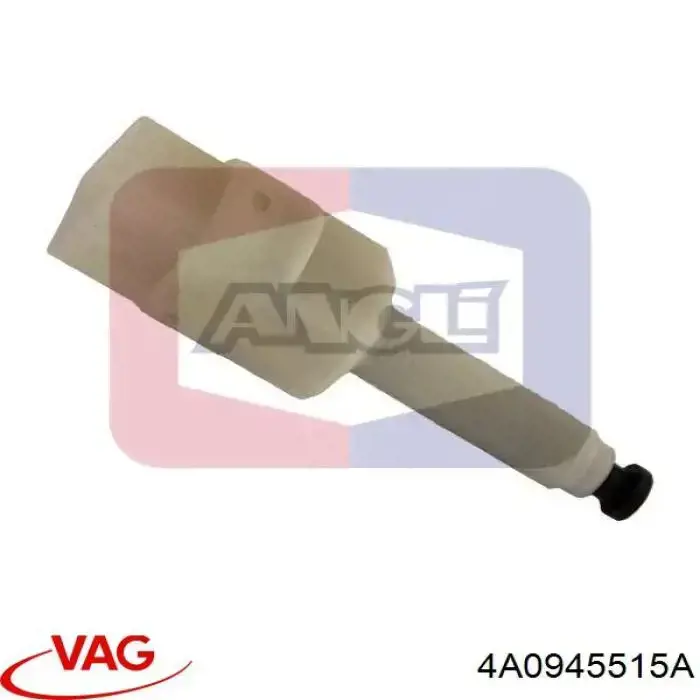 4A0945515A VAG Interruptor luces de freno