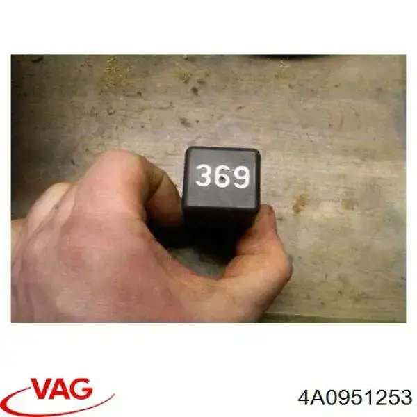 Comprar 4A0951253 VAG 