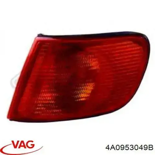 Intermitente izquierdo VAG 4A0953049B precio, desde 16,43 EUR