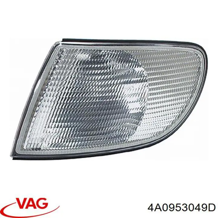 4A0953049D VAG piloto intermitente izquierdo