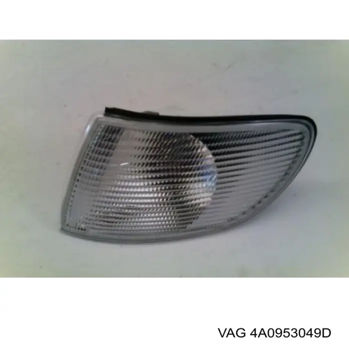Intermitente izquierdo VAG 4A0953049D precio, desde 15,19 EUR