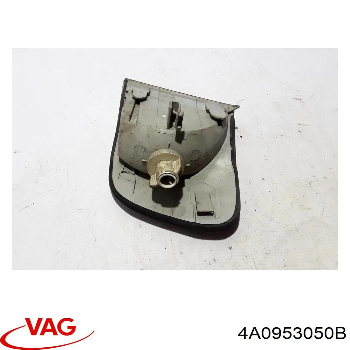 Piloto intermitente derecho 4A0953050B VAG