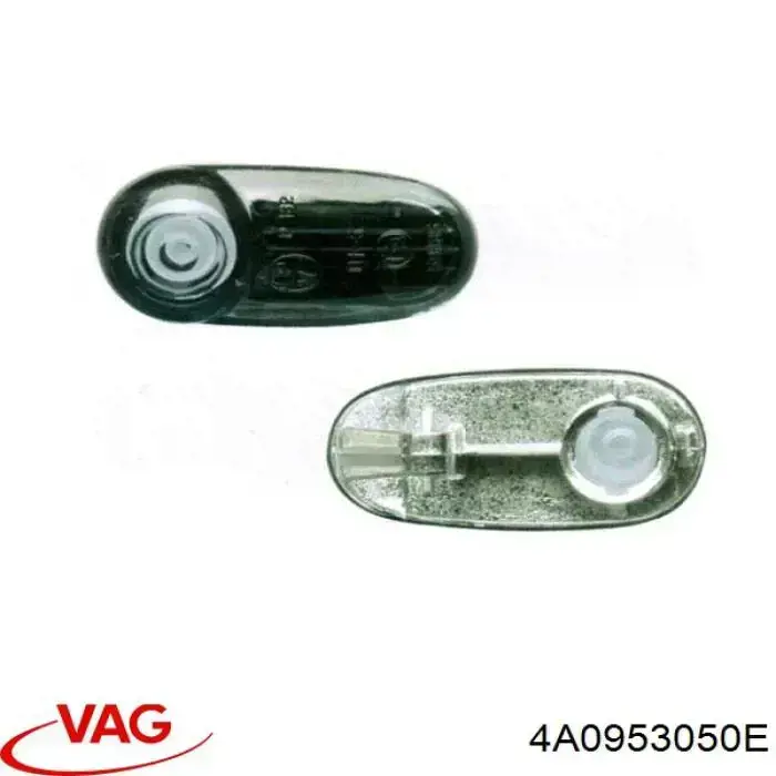 Comprar 4A0953050E VAG Piloto intermitente derecho