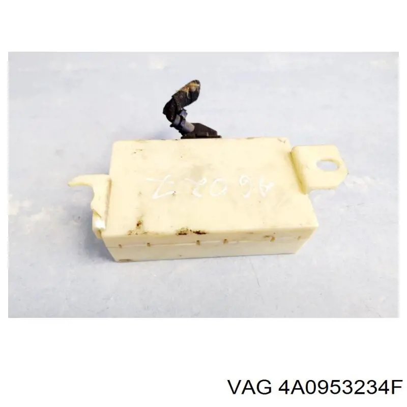 Comprar 4A0953234F VAG Módulo de control del inmovilizador