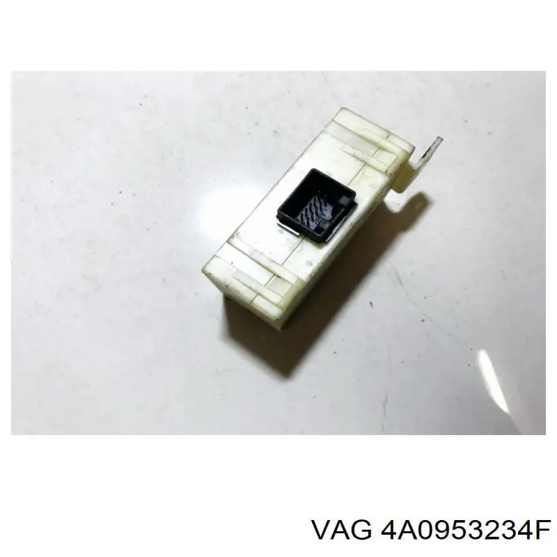 Módulo de control del inmovilizador 4A0953234F VAG
