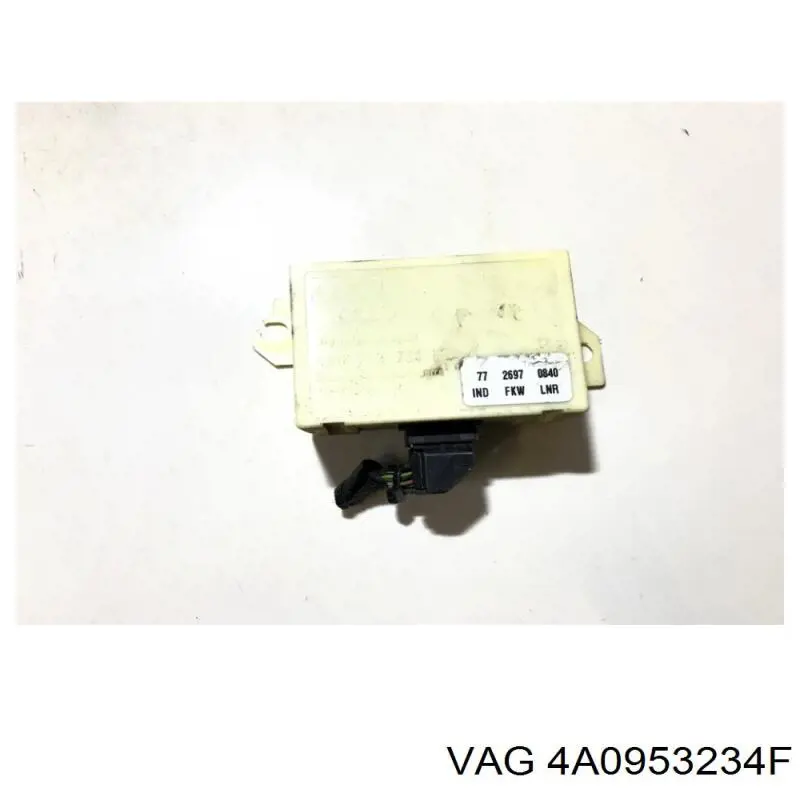 Módulo de control del inmovilizador VAG 4A0953234F precio, desde 42,11 EUR