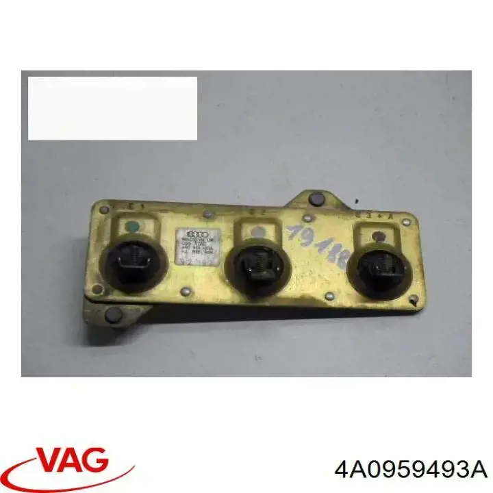  VAG 4A0959493A precio, desde  EUR