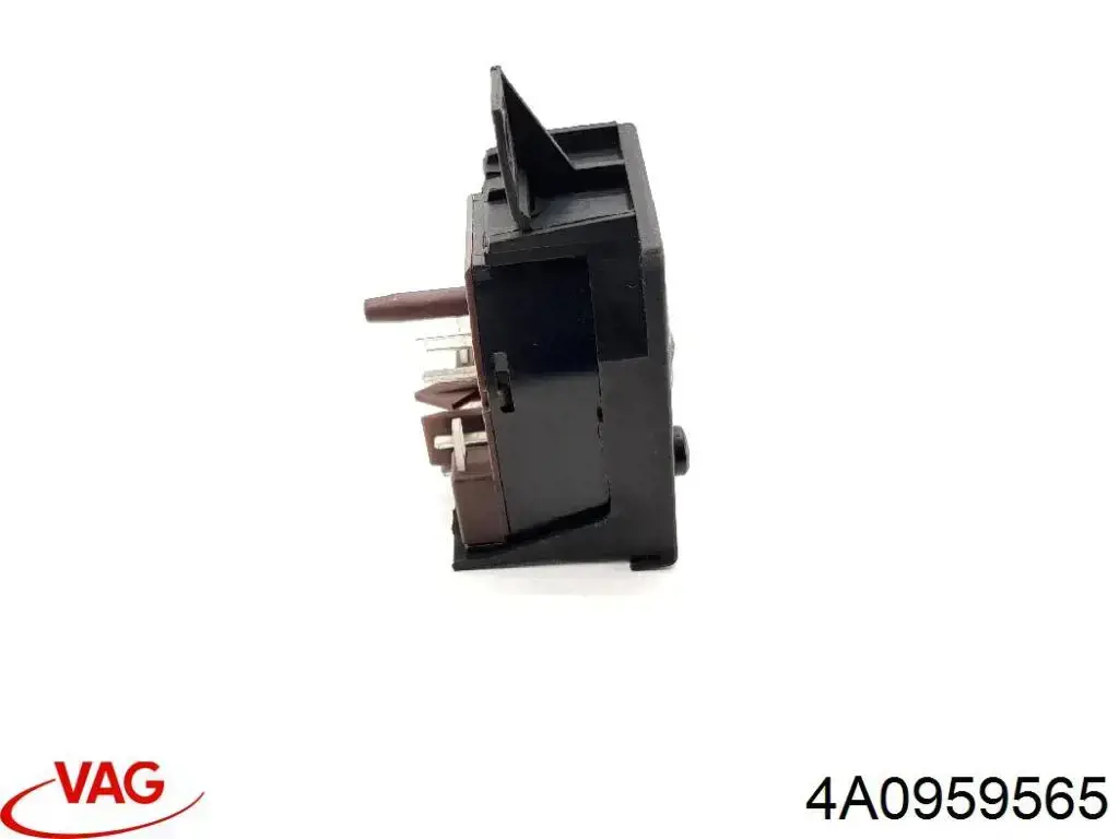 Módulo de espejos retrovisores en la puerta VAG 4A0959565 precio, desde 33,40 EUR