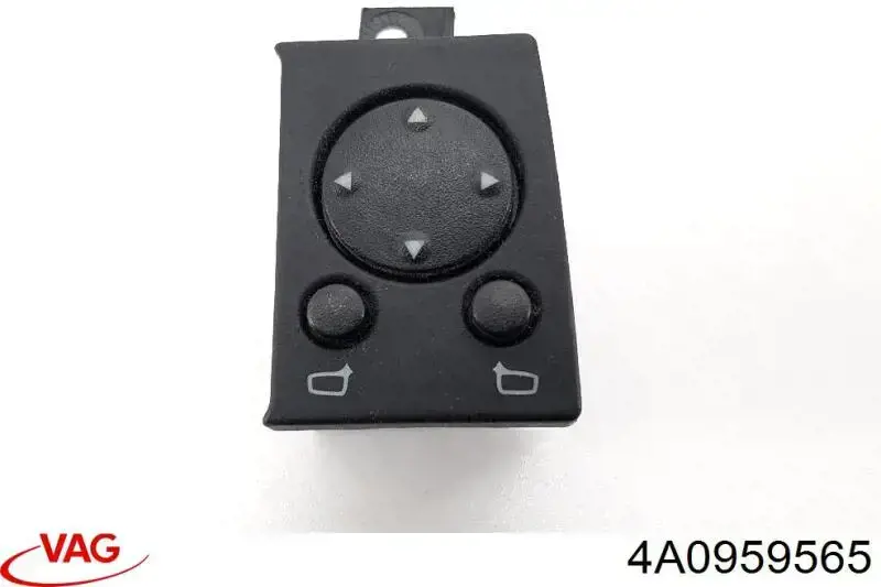 Comprar 4A0959565 VAG Módulo de espejos retrovisores en la puerta
