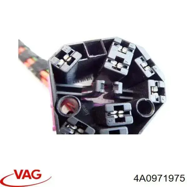 Interruptor de encendido / arranque 4A0971975 VAG