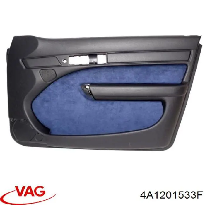  VAG 4A1201533F precio, desde  