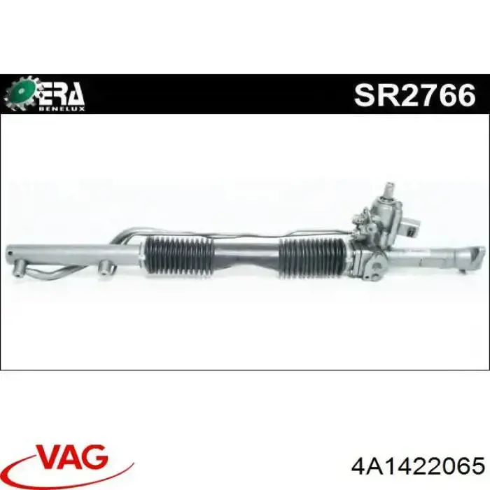 4A1422065 VAG cremallera de dirección