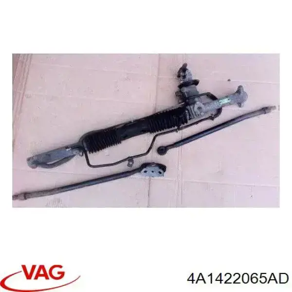 Comprar 4A1422065AD VAG Cremallera