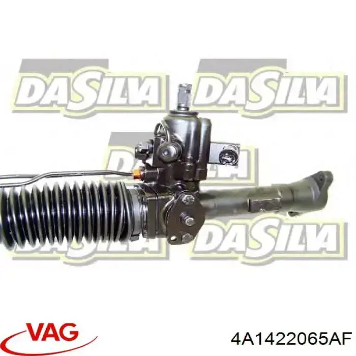 Comprar Cremallera de dirección Audi 100 C4 4A2