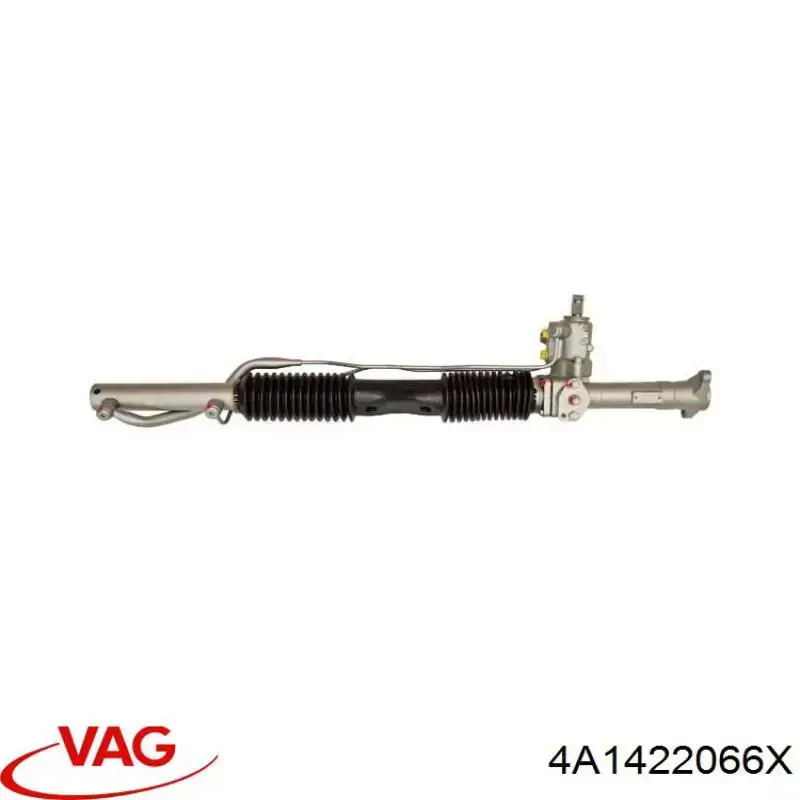Comprar 4A1422066X VAG Cremallera