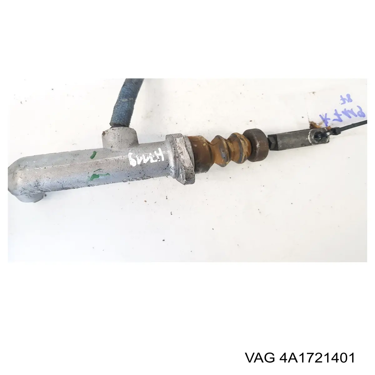 4A1721401 VAG Cilindro maestro de clutch