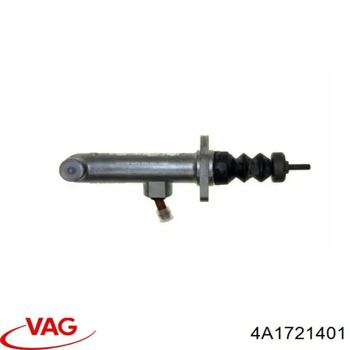 4A1721401 VAG Cilindro maestro de clutch