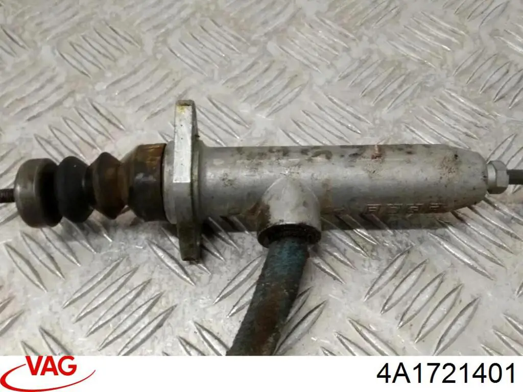 Cilindro de embrague VAG 4A1721401 precio, desde 32,40 EUR