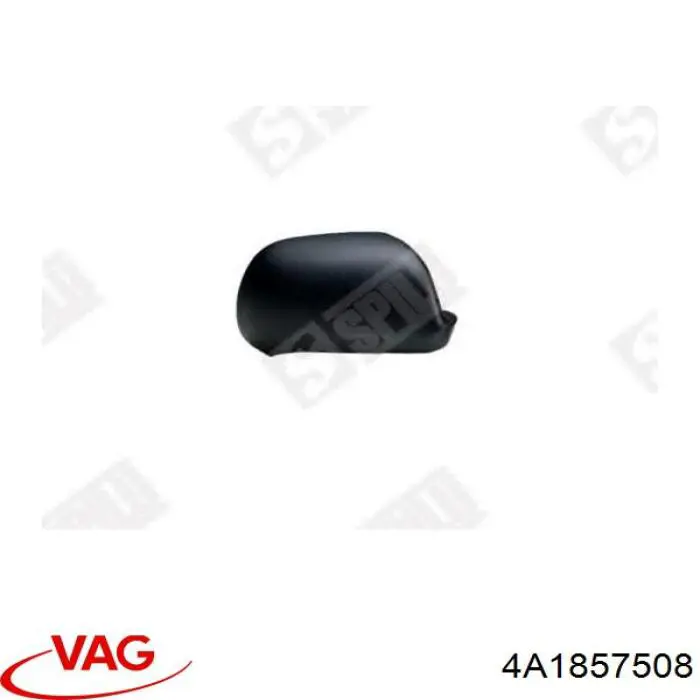 Comprar 4A1857508 VAG Cubierta De Espejo Retrovisor Derecho