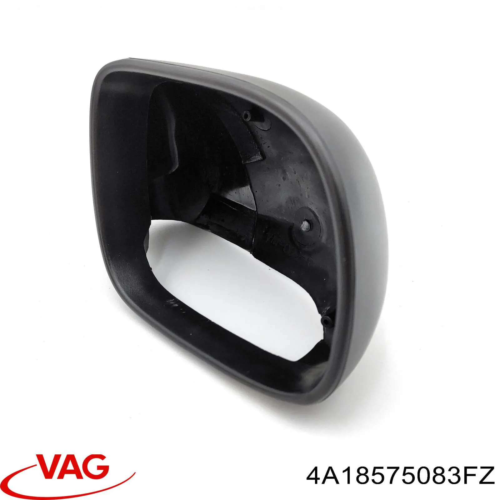 Cubierta de espejo retrovisor derecho VAG 4A18575083FZ precio, desde 10,75 EUR