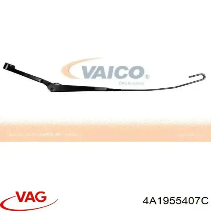 Brazo de limpiaparabrisas VAG 4A1955407C precio, desde 31,72 EUR