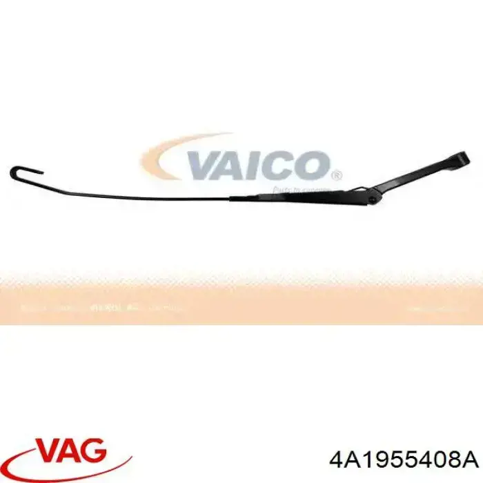 Brazo de limpiaparabrisas VAG 4A1955408A precio, desde 30,25 EUR
