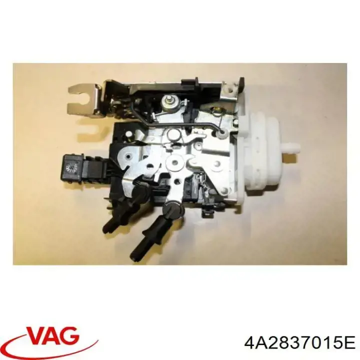 Cerradura VAG 4A2837015E precio, desde 233,65 EUR