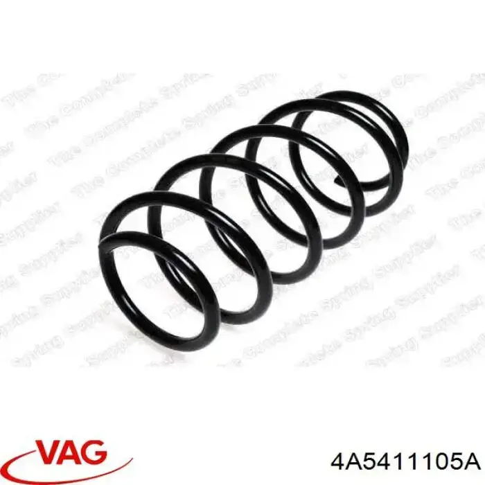 Comprar 4A5411105A VAG Muelle delantero