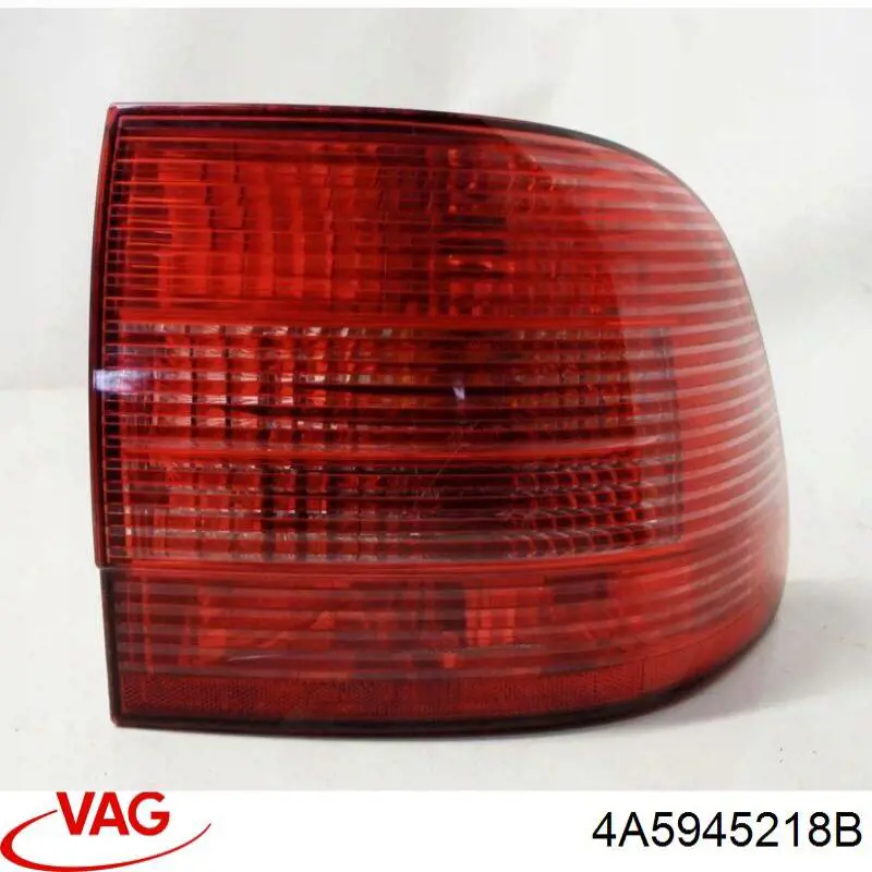 4A5945218B VAG Piloto trasero exterior derecho