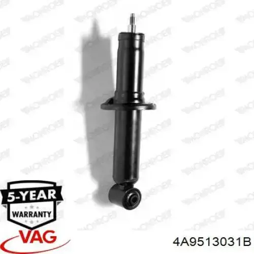 Comprar 4A9513031B VAG Amortiguador trasero