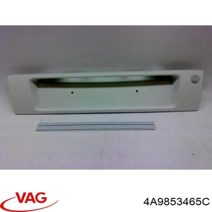 4A9853465CGRU VAG 