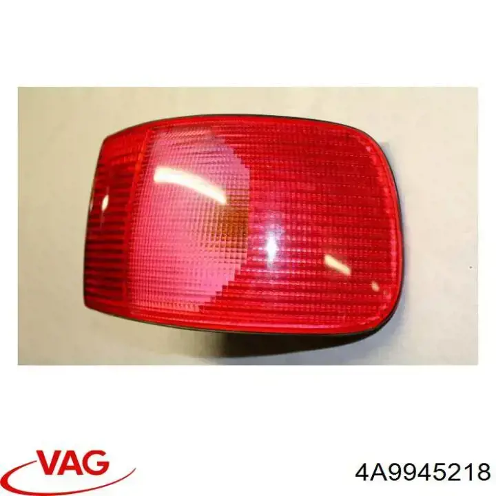 Piloto trasero exterior derecho VAG 4A9945218 precio, desde 53,72 EUR